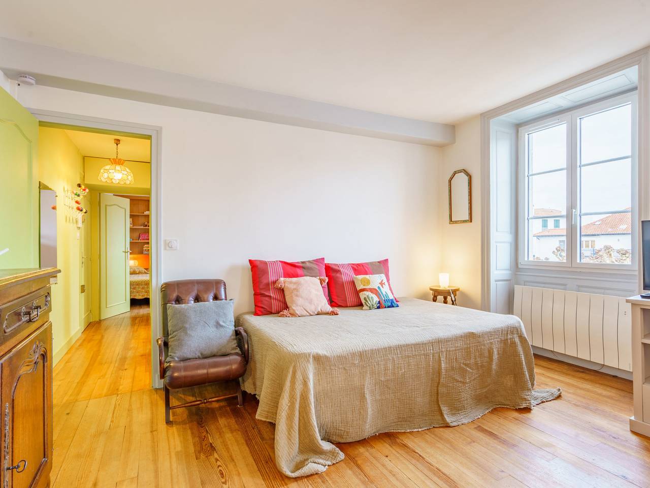 Entire apartment, Lafayette in Saint-Jean-de-Luz, Bayonne region