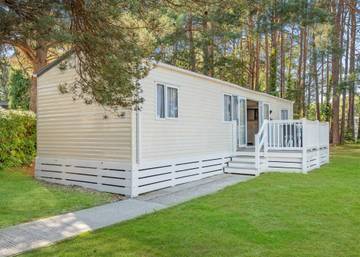 Caravan for 8 People in Shanklin, Isle of Wight, Photo 1