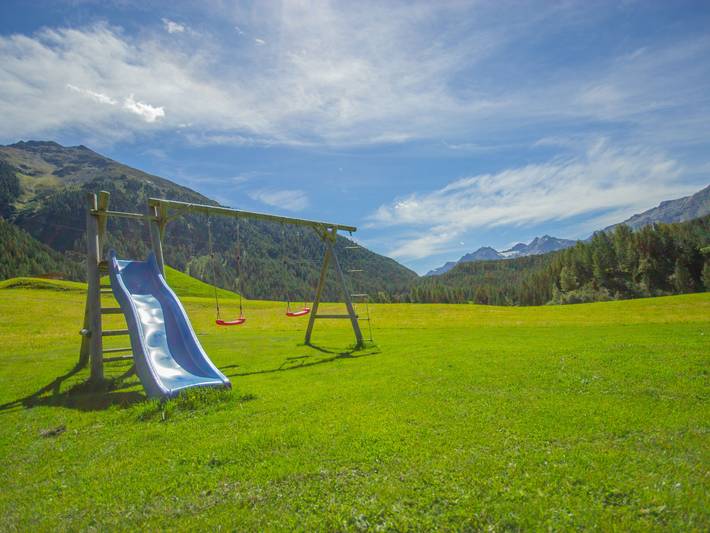 Ganze Wohnung, Schmittnhof in Stubaier Alpen, Umhausen