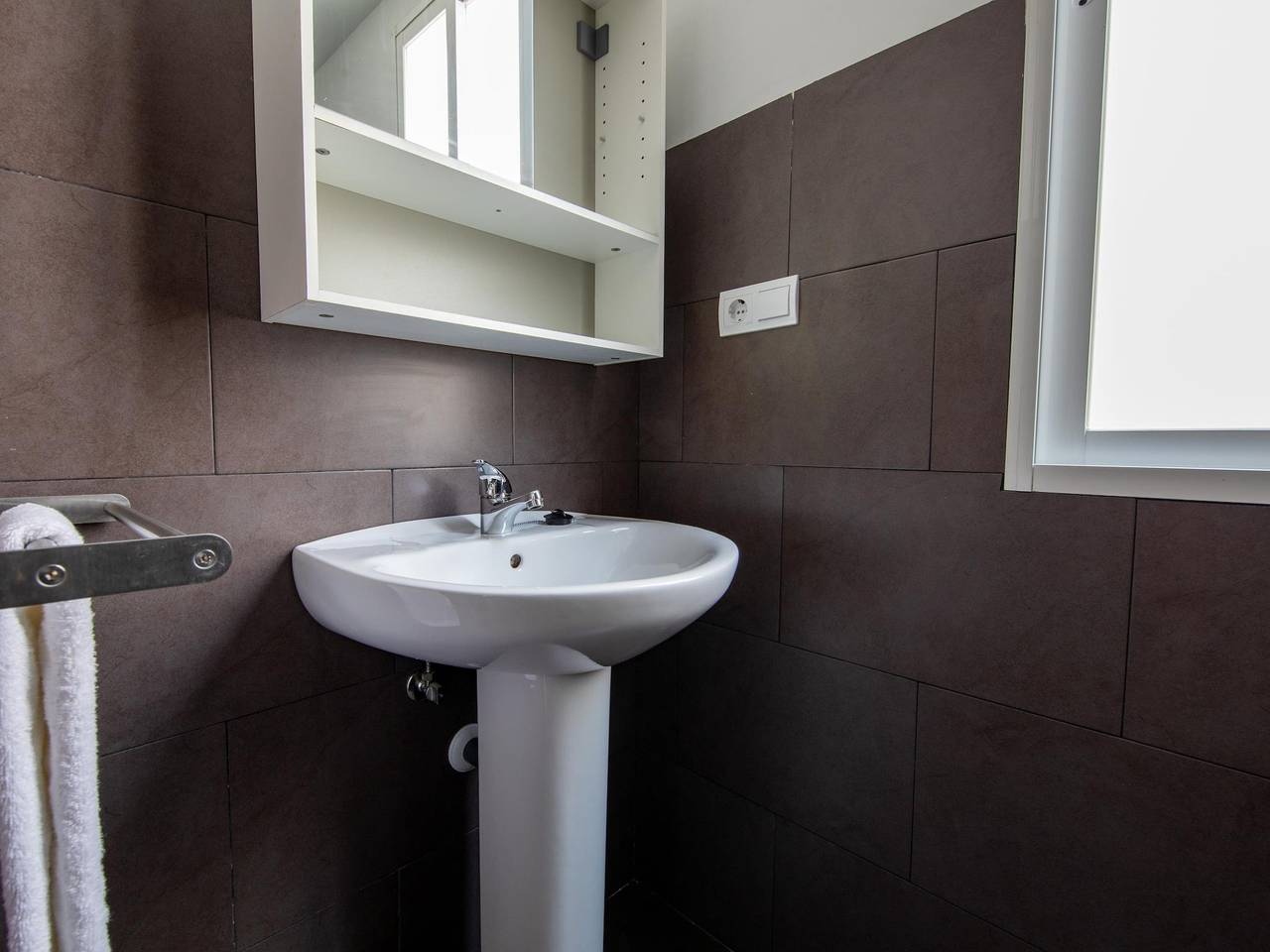 Appartamento intero, Appartamento vacanze per 4 persone con terrazza in Malaga Centro, Malaga