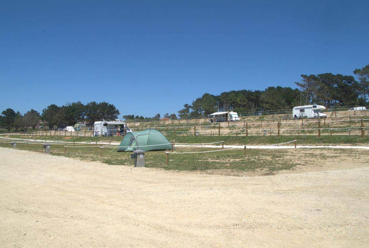Tent in Praia da Fragata (Ferrol), Ferrol