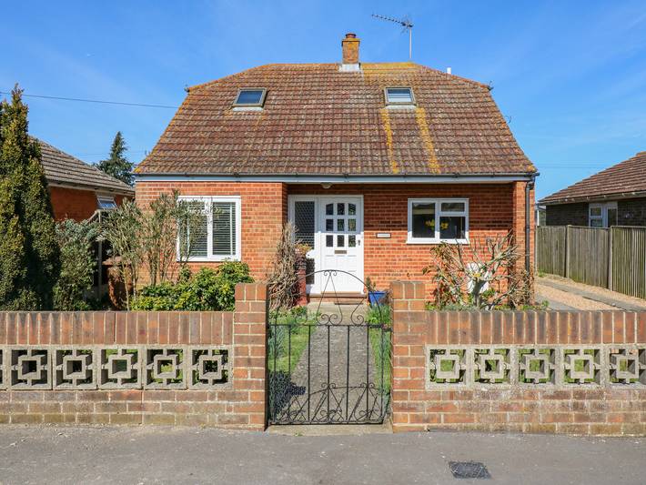 Chalet for 6 people, with Garden in Leysdown