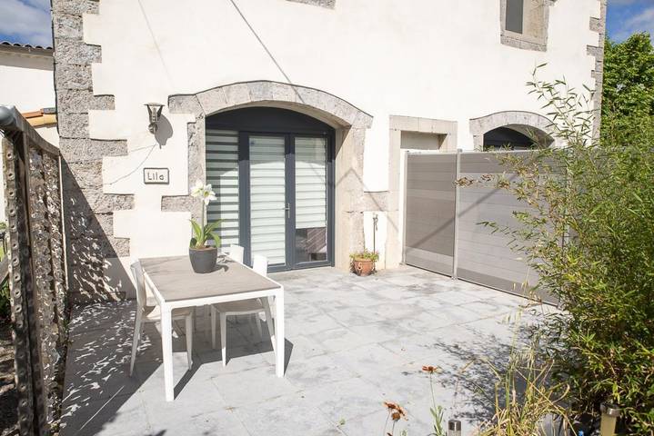 Gîte pour 5 personnes, avec terrasse et piscine à Frontignan - 4