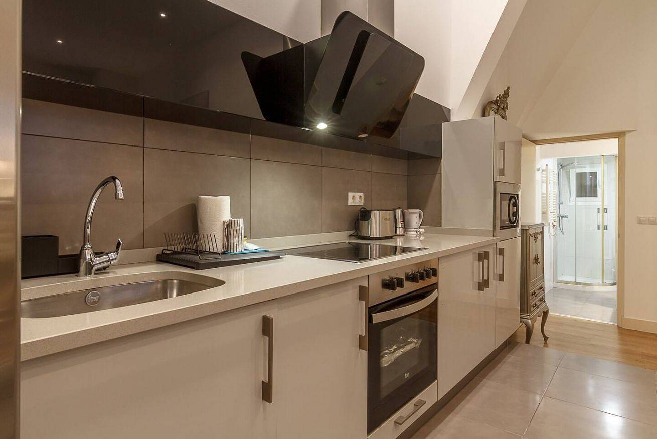 Hel leilighet, Konporte Renovated Apartment With Wifi and Garage in Getxo, Basque Coast (Spania)