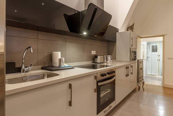 Ganze Wohnung, Ferienwohnung für 1 Person in Ereaga (Getxo), Getxo