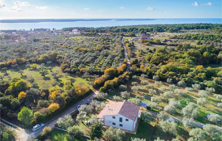 Ferienhaus für 6 Personen, mit Whirlpool und Terrasse in Fazana - 3