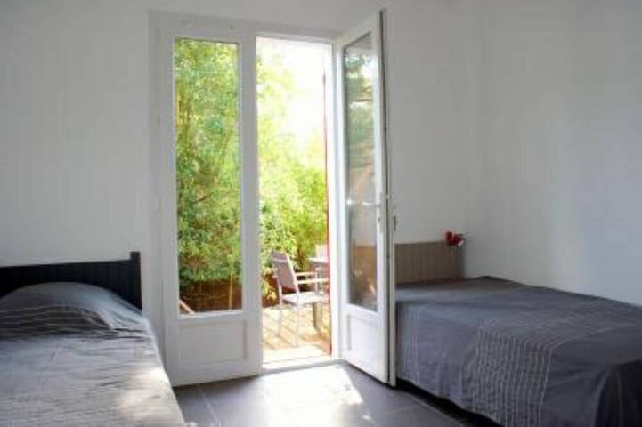 Charmantes Haus mit Garten und direktem Zugang zum Strand (50 m) in Saint-Palais-sur-Mer, Côte de Beauté