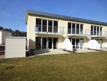 Ferienpark für 4 Personen, mit Terrasse in der Rostocker Heide