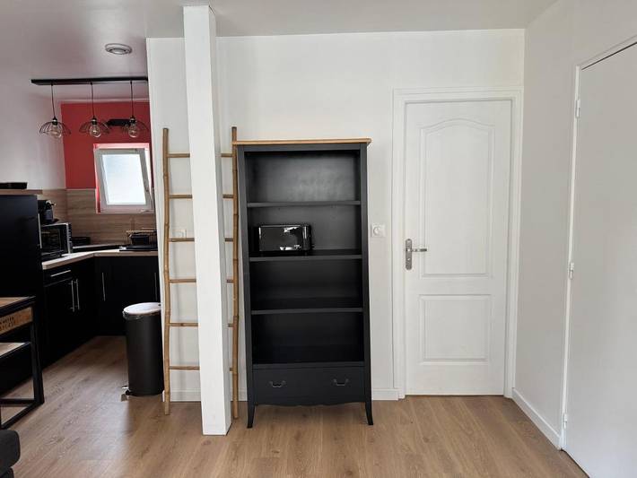 Gîte pour 3 personnes à Yvetot - 2