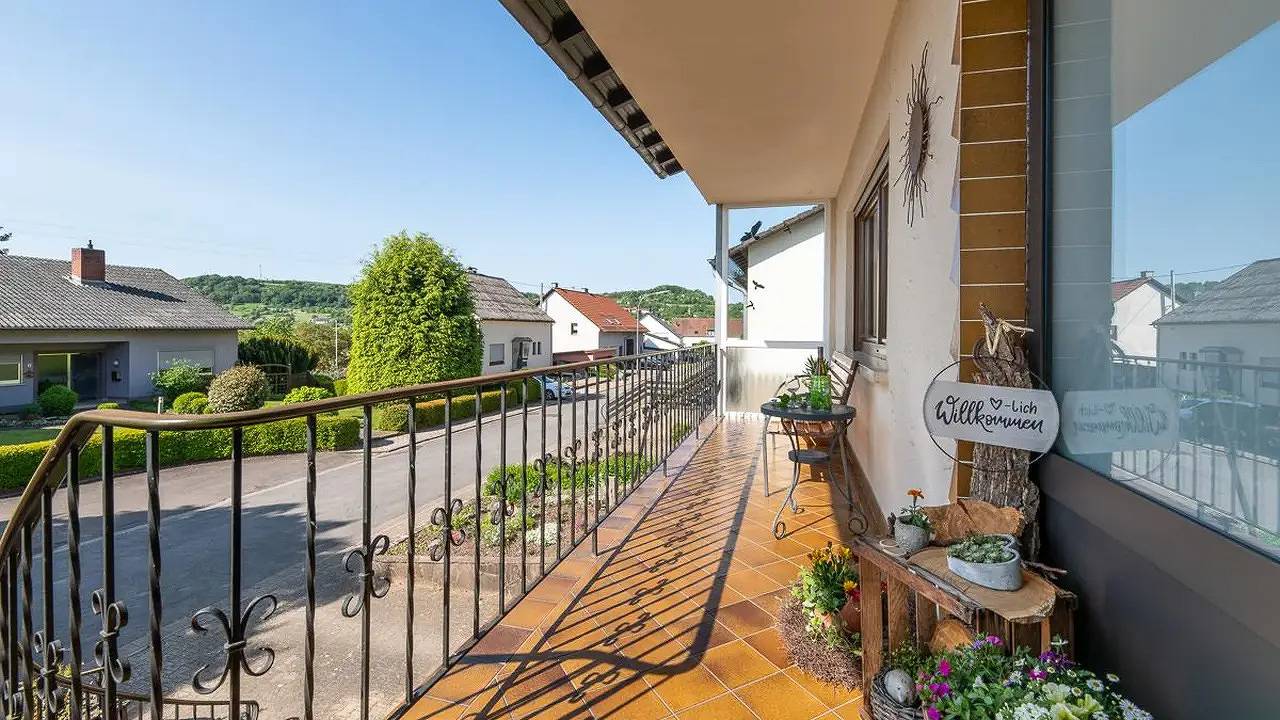 Apartamento vacacional entero, Ferienwohnung für 4 Personen (80 m²) in Mettlach in Saarschleife, Mettlach