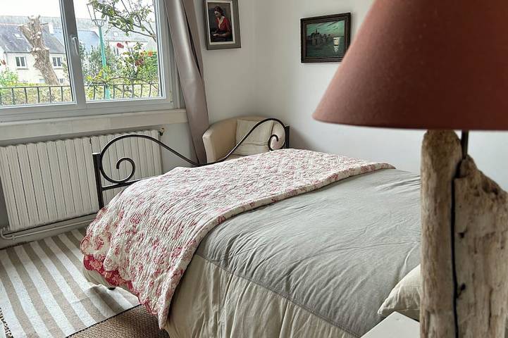Location de vacances pour 6 personnes, avec jardin et terrasse dans Institut Marin Rockroum - 3