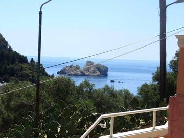 Vacation Rental for 2 People in Paleokastritsa, Corfu, Photo 2