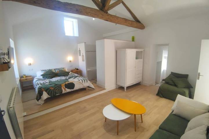 Location de vacances pour 3 personnes à Monsireigne