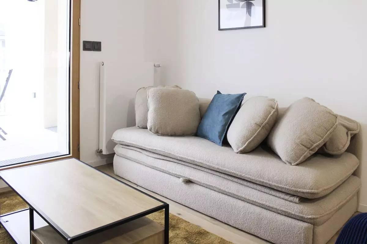 Apartamento entero, Apartamentos para 6 personas in Vanves, Altos del Sena