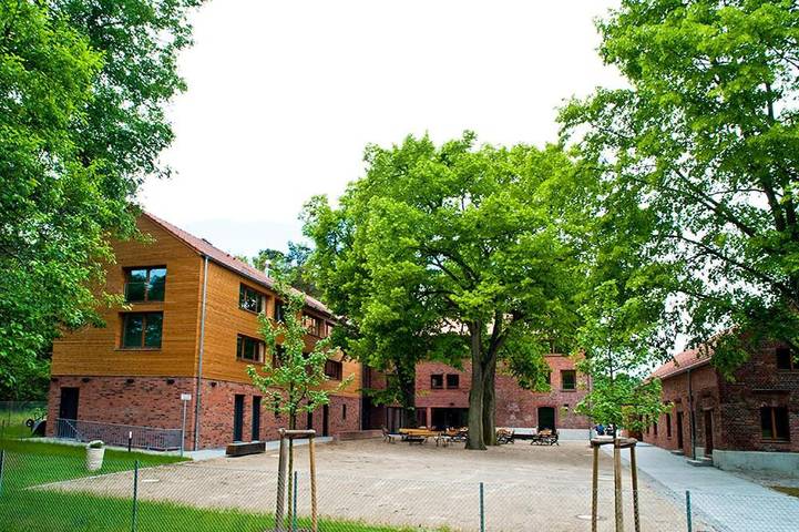 Hotel für 2 Personen, mit Garten - 1