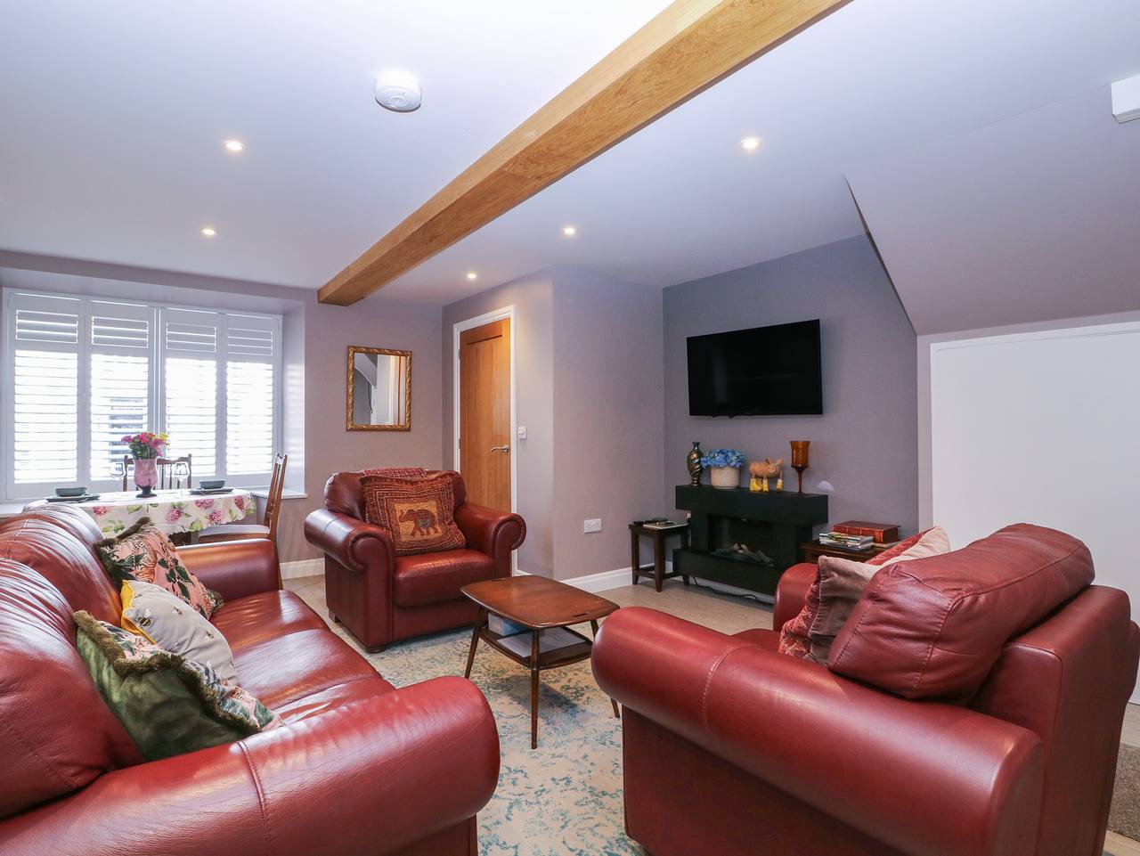 19 Lion Street in Hay-on-Wye, Brecon Beacons