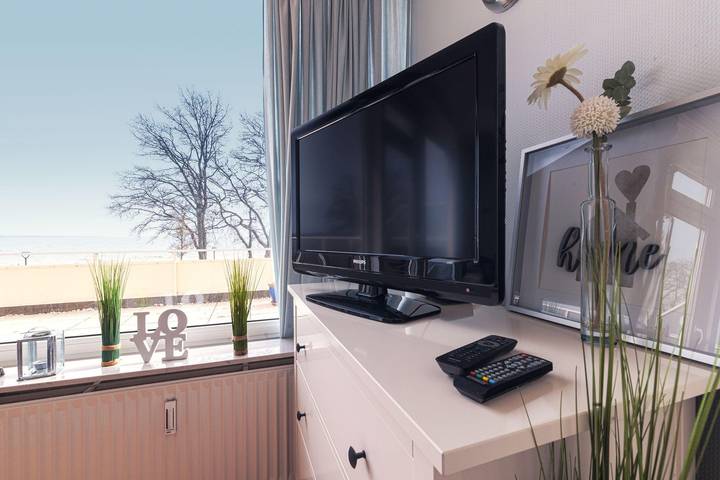 Ferienwohnung für 2 Personen, mit Balkon in Scharbeutz - 4