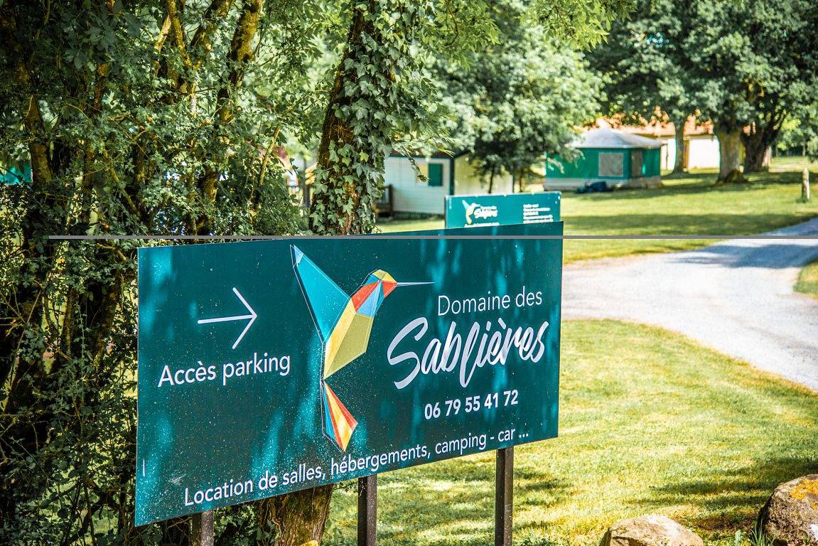 Gite Foulque - Domaine des Sablières in Moutiers-sous-Chantemerle, Deux-Sèvres