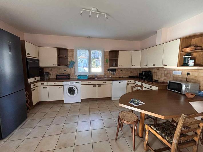 Location de vacances pour 6 personnes, avec jardin dans Office De Tourisme De La Tranche Sur Mer