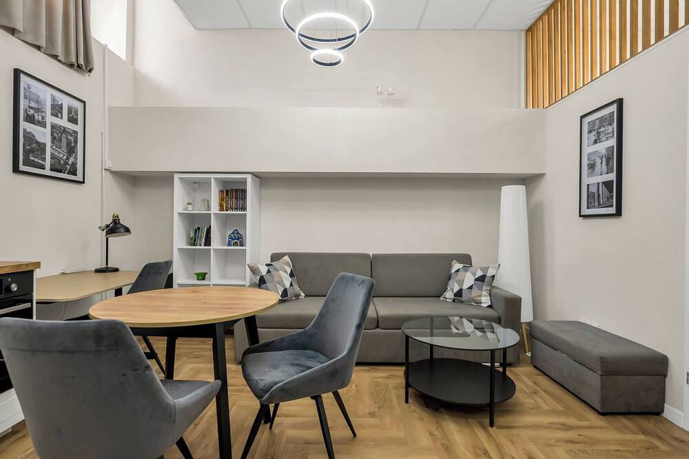 Appartamento intero, Humblebee Nest Muranów B in Varsavia Śródmieście, Varsavia