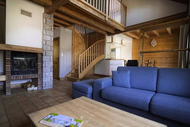 Club vacances pour 10 personnes, avec sauna et terrasse, animaux acceptés dans le Languedoc-Roussillon