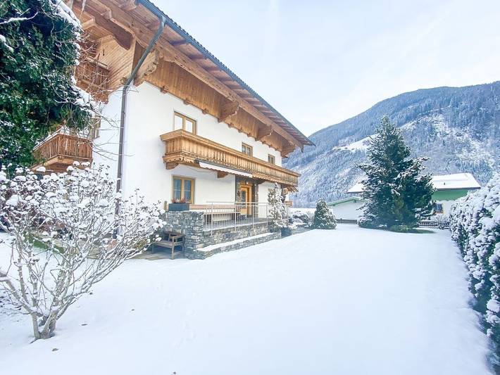 Ferienhaus für 9 Personen, mit Garten in Aschau im Zillertal - 3