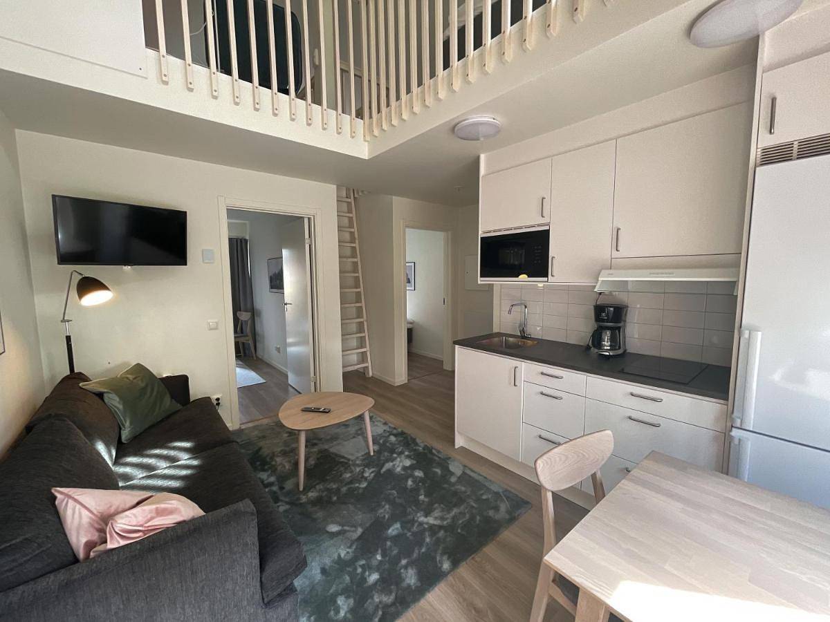 Appartement entier, Three-Bedroom Apartment in Västeras, Västmanland