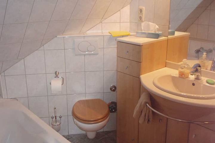 Ferienwohnung für 3 Personen, mit Garten in Winnemark - 4