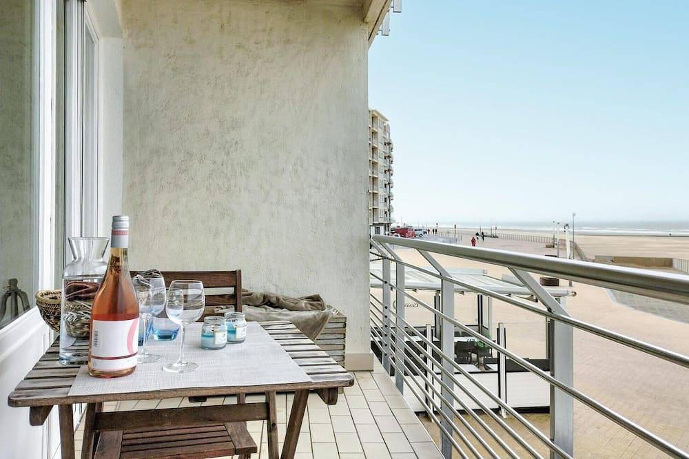 Appartamento intero, Appartamento fronte mare a Ostenda in Città di Ostenda, Ostenda