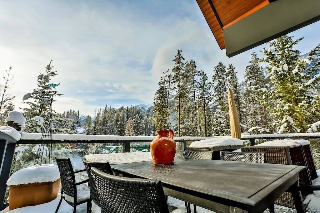 Mount Brewer View Point in Panorama