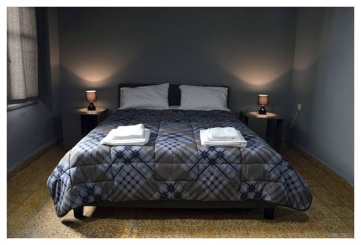 Location de vacances pour 6 personnes, avec terrasse à La Canée - 2