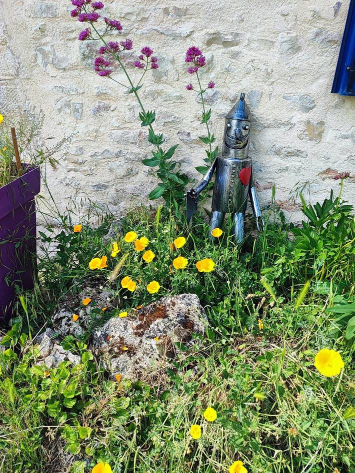 Chambre d’hôte pour 3 personnes, avec jardin dans Centre-Val de Loire - 4
