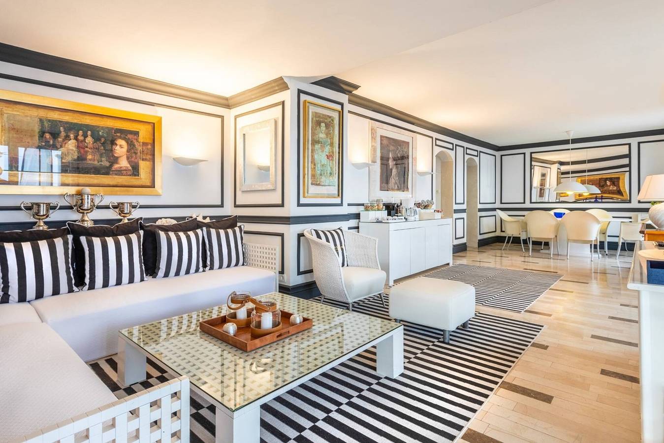 Seafront Villa Dubrovnik Sea Diamant for 7 guests in Lozica, Dubrovnik-Neretva