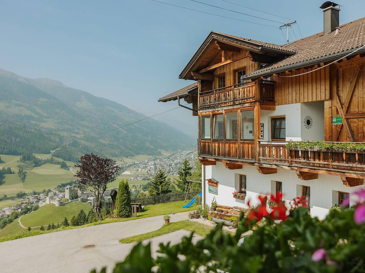 Bergreich in Villgratner Berge, Heinfels