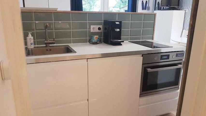 Maison d’hôte pour 2 personnes, avec jardin et vue, animaux acceptés à Vlissingen - 2