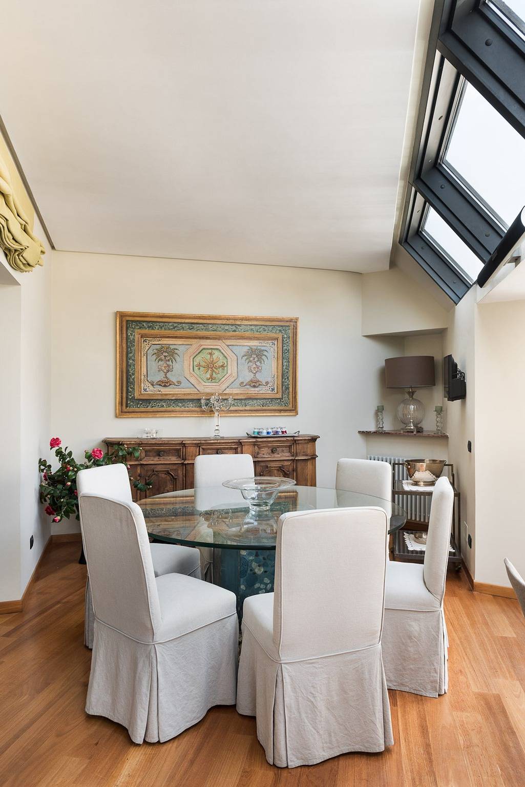 Apartamento inteiro, Idyllia | Penthouse with terraces in Navona Area in Centro de Roma, Roma
