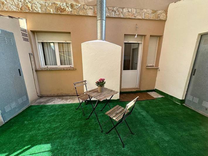 Location de vacances pour 7 personnes, avec terrasse à El Burgo de Osma - 3