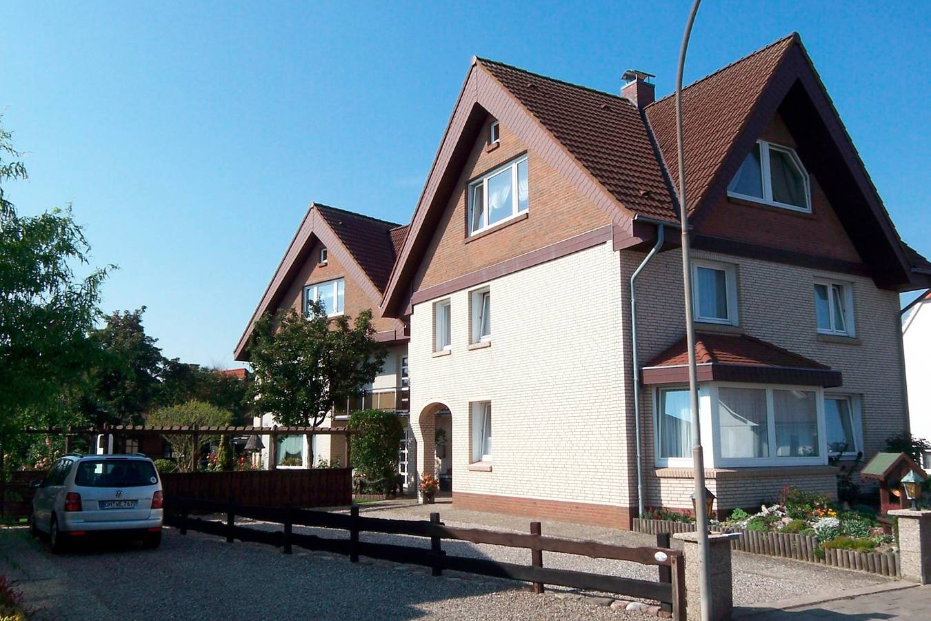 Ferienwohnung in Dahme für 4 Personen in Dahme