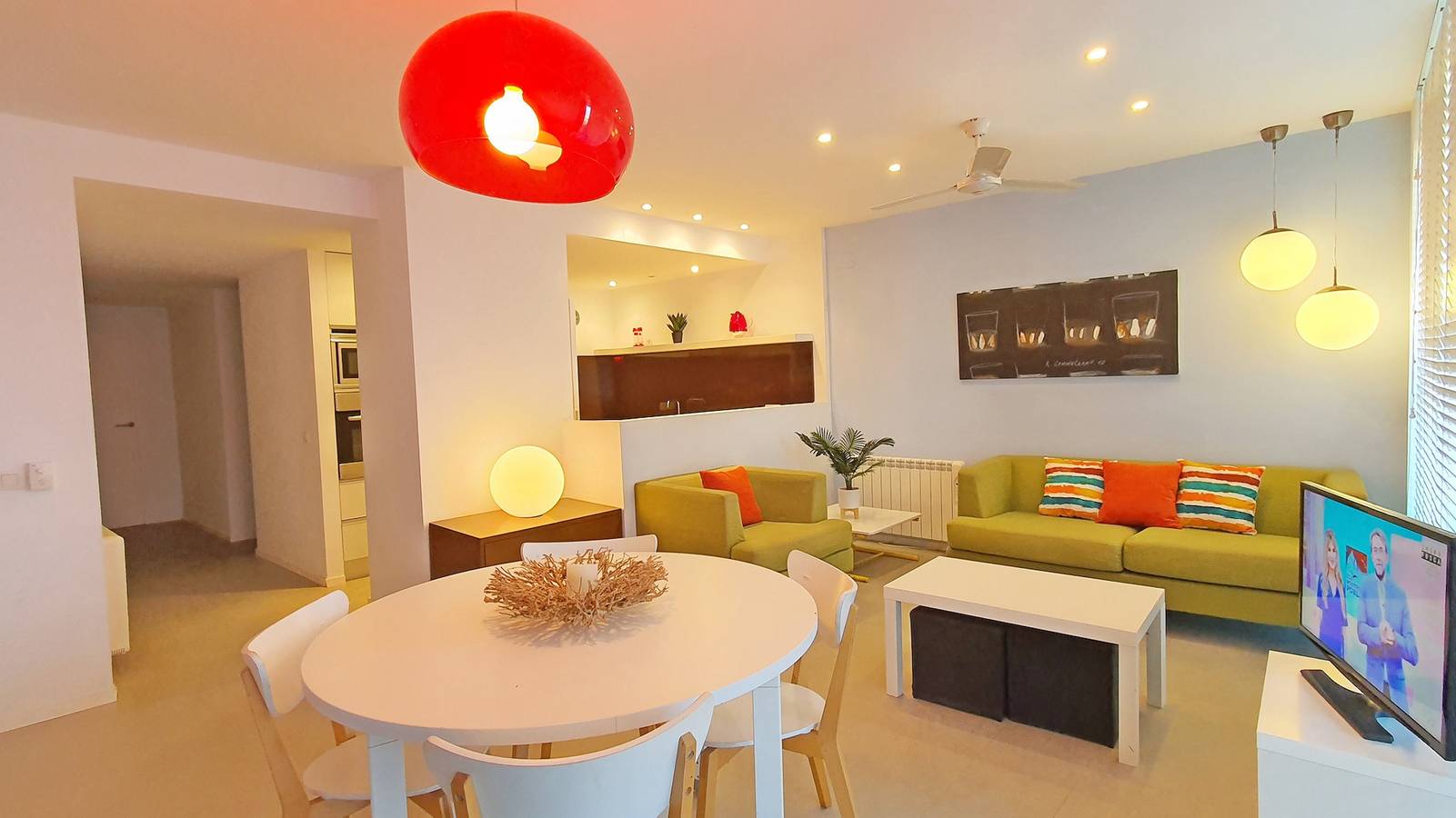 Apartamento entero, Albatros 1ª - 8º- 15 in Playa de Gandía, Costa de Valencia