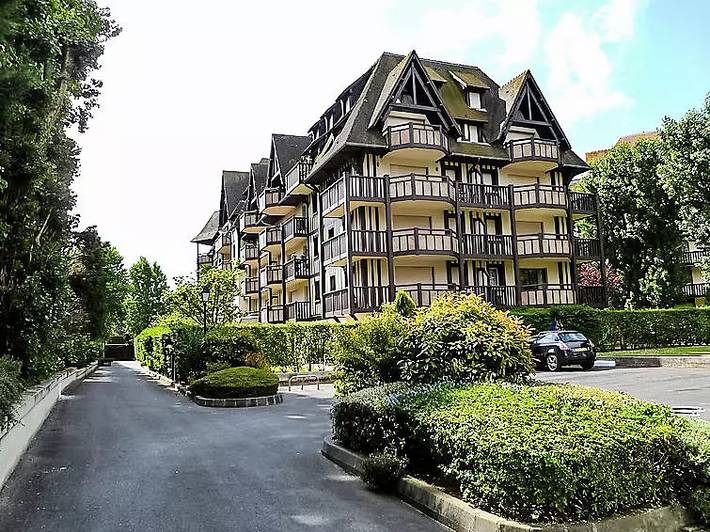 Ferienwohnung für 4 Personen, mit Balkon - 1
