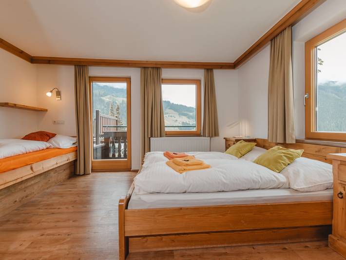 Ganze Wohnung, Mitteregg in Hollersbach im Pinzgau, Pinzgau