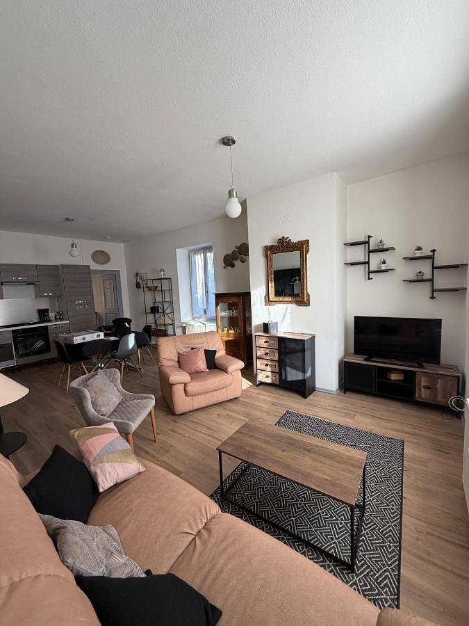 Appartement entier, Le Refuge de la Plaine T2 cozy & comfortable in Montrevel-en-Bresse, Région de Bourg-en-Bresse