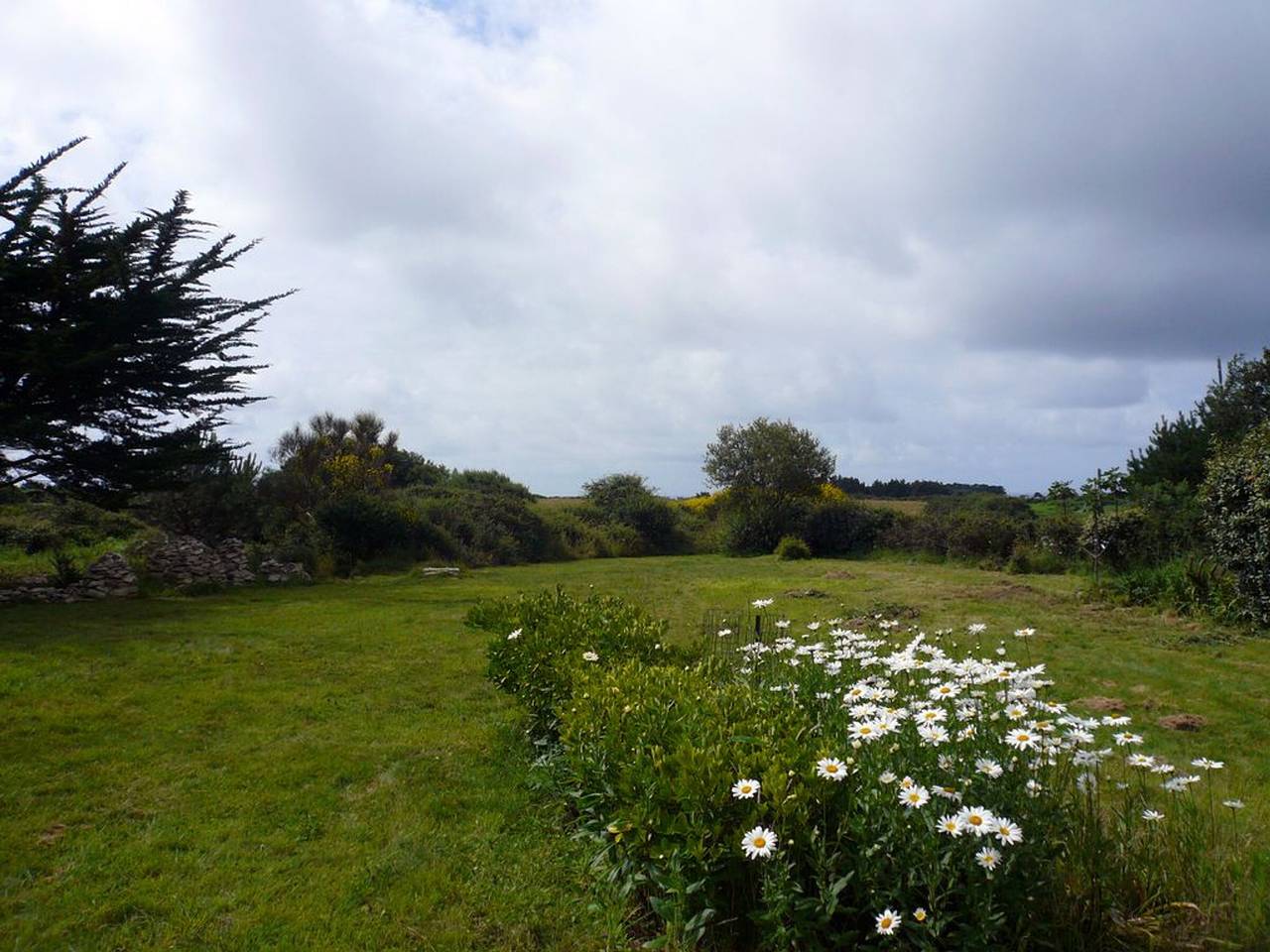 Maison avec grand jardin près de la plage de Donnant in Bangor, Côte des Mégalithes