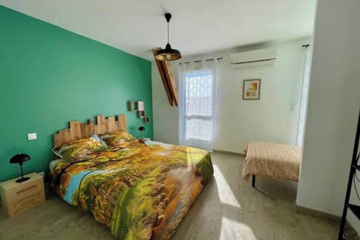 Location de vacances pour 8 personnes, avec sauna dans Saint-Pardon-de-Conques - 4