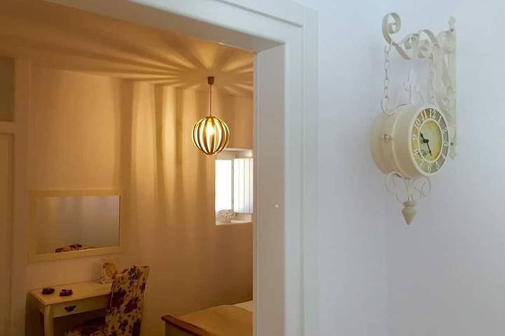 Location de vacances pour 5 personnes, avec Balcon et Jardin dans Aliki - 4