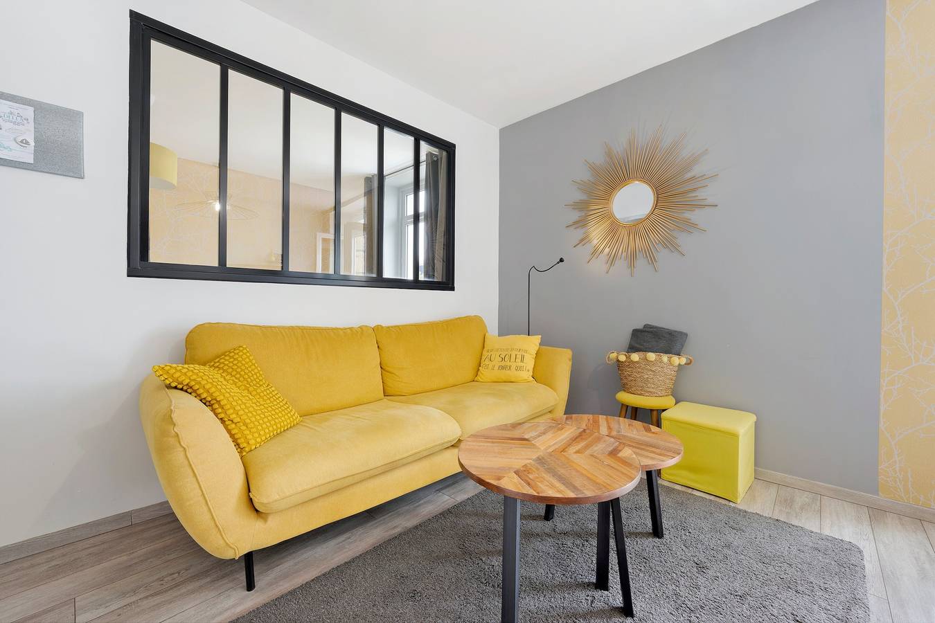 Apartamento entero, Vistas al mar en pleno corazón de Morgat in Morgat, Crozon