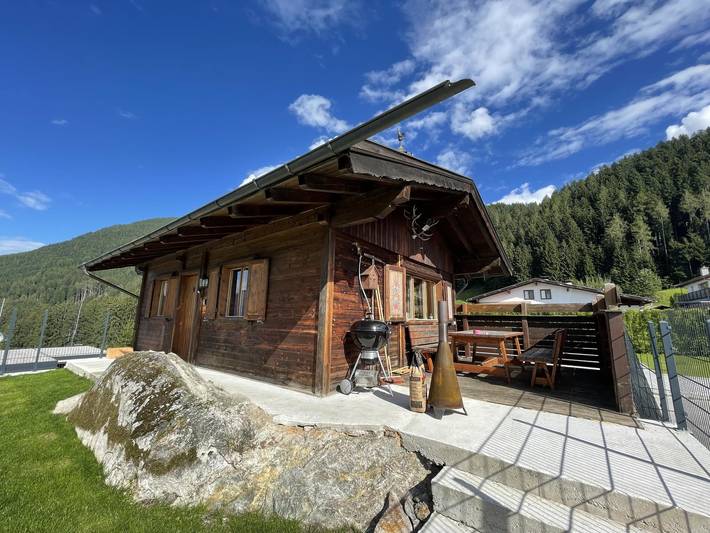 Ferienhaus für 4 Personen, mit Garten und Terrasse, mit Haustier in Tirol - 2