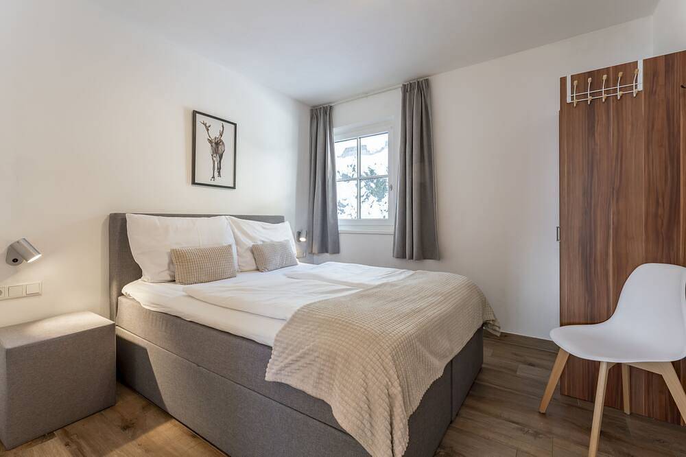 Ganze Wohnung, Luxuswohnung mit Terrasse in der Nähe von Kaprun in Piesendorf, Pinzgau