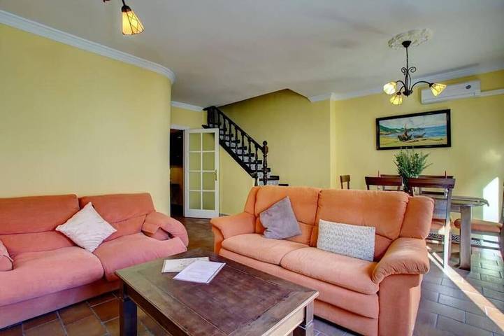 Holiday home for 8 people, with pets - 1