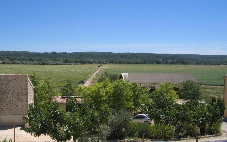 Maison de vacances pour 5 personnes, avec piscine et jardin